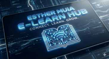 Esther Muia E-learning Platform